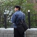 데일리 | 남자가방 추천 분크 맨즈라인 홍태준 화보 데일리백 후기