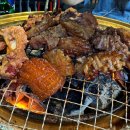 수궁 | 광주수완지구맛집 무한리필 고깃집 <수궁갈비>