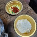 대왕솥뚜껑 | 강북 수유 맛집 고기집 수유대왕솥뚜껑 삼겹살 가성비 소고기 후기