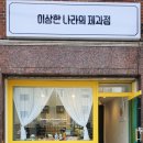 이상한나라의제과점 이미지