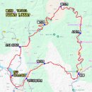 파로호 습지~고대리 자전거도로 | 돌산령 (양구-파로호-돌산령-펀치볼-광치령)