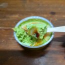 GS25진해마린점 | GS25 편의점 디저트 &lt;로로멜로 - 아이스 브륄레 말차맛(ICE BRULEE matcha)&gt; 솔직 후기, 정보