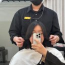 호매실 미용실 알티헤어 호매실점 단발 레이어드 펌 후기
