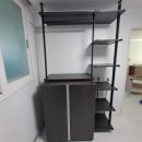 전라북도 전주시 삼천동 쌍용아파트 301동 맞춤드레스룸시공후기, 드레스룸시공, 맞춤드레스룸, 행거...