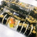 신촌에서 김밥을 찾는다면, 연희김밥의 와사비참치김밥과 오징어꼬마김밥!