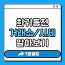 수집뱅크회현점 | 희귀동전 거래소 사는 곳 시세표 정리