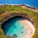 히든비치 | 멕시코 여행 푸에르토바야르타 마리에타섬 히든비치 후기