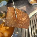 박가네푸드 | 용인 둔전 맛집 박달박가네숯불껍데기 돼지껍데기 구이 굽는법