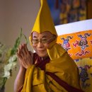 달라이 라마 14세 // 티베트의 정신적 지도자, 생명이 존재하는 한, 이 세상의 온갖 고통을 물리치리라. 이미지