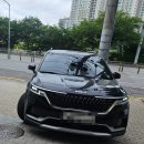프로카모터스 | 타이어 마모 한계선 초과! 한국타이어 라우펜 X FIT HT (235/60R18) 교체 후기 (feat. 비케이모터스)