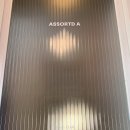 헤이그 haag 쇼룸 assortd a 어쏠티드에이 후기 a standard bag 스탠다드백 매장 후기