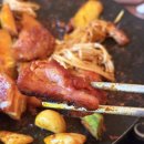 소양강닭갈비 | 소양강 춘천닭갈비 밀키트 여행가서 해먹은 후기