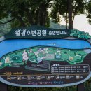 도원공원 농구장 이미지