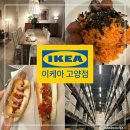 권율대로 | 고양 이케아 주말 방문 후기 | 푸드코트 메뉴, 쇼룸 구경한 하루