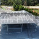 천안 태양광발전소 이미지