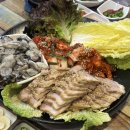 마산아구찜，굴 이미지