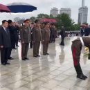 푸틴 대통령, 김정은 위원장에게 전승절 축하 친서 전달 이미지