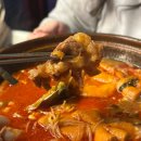 을지로5길 | 을지로 옛날 레트로 감성 술집 ‘아따’ / 얼큰 우곱창 전골 솔직 후기