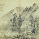 동양화 이미지