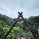 소백산국립공원 남천야영장 이미지