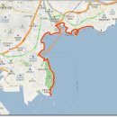 해파랑길 1코스 이미지