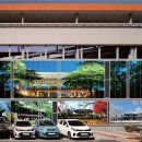 삼척시 평생학습관 주차타워 이미지