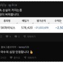 1456 | 장막판에 SK하이닉스 8억 풀매수. 1,456주, 그 결과는?