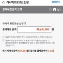 삼성오토뱅크 | 테슬라 모델3 삼성카드 다이렉트 오토 일시불 결제 후기, 캐시백 날짜, 캐시백 1.2%