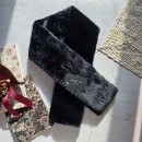 서진 | 밍크목도리 진짜같은 에코퍼 머플러 서진퍼 후기