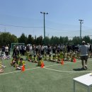 커브스도안클럽 | 도담도담 유소년스포츠클럽 대전 도안동 축구교실 가족과 함께한 미니축구대회