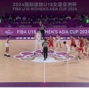2024 U18 여자농구 아시아컵에 나타난 220cm 중국 선수 이미지