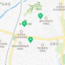 가온초등학교급식실 이미지