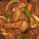 평화찜닭 이미지