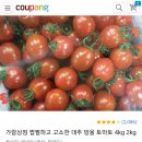 쿠팡 방울토마토 이미지