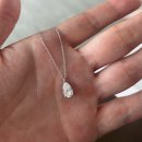 씨엠랩(CM Lab) | 랩다이아몬드 목걸이 1캐럿 생일 선물로 구입했어요