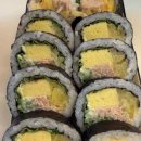 장수김밥 이미지