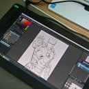 핸드폰디지털드로잉 이미지