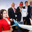 AirAsia X inks MoU for US$13.8b Airbus deal 이미지