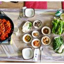 산장약수터흑염소