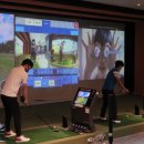 평촌 탑 골프연습장 이미지