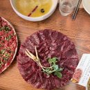 온달육회뭉티기 | 대구 삼덕동 뭉티기 맛집 덕일생고기 재방문후기