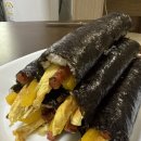 김밥본가 네이버블로그