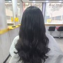 오직붙임머리