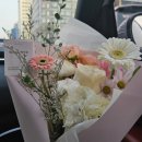 강동구 꽃집 브리플라워 꽃다발 후기