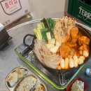 모던한 식당 이미지