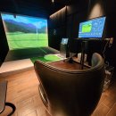 트랙맨 골프 아카데미 이미지