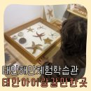남면 작은도서관 | 태안 아이랑갈만한곳, 태안해안체험학습관 몽산포해수욕장 근처