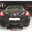 Team DRK | 푸조 RCZ 가변배기작업