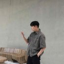 [4910 패션스태프] 에잇세컨즈 가먼트다잉 데님 셔츠 구매후기