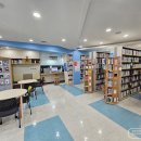 관평도서관 2층 이미지